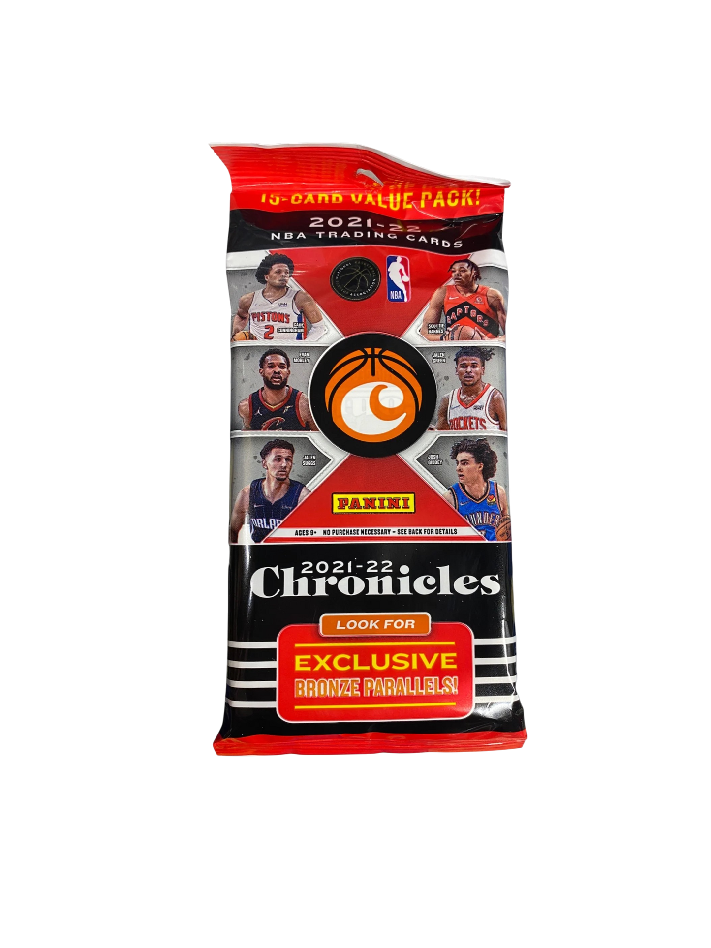 Panini Chronicles NBA 2021/22 Value Pack