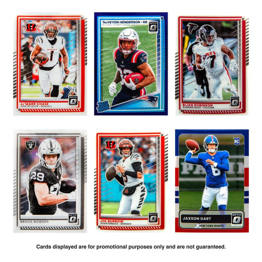 Panini Optic NFL 2025 Hanger Box