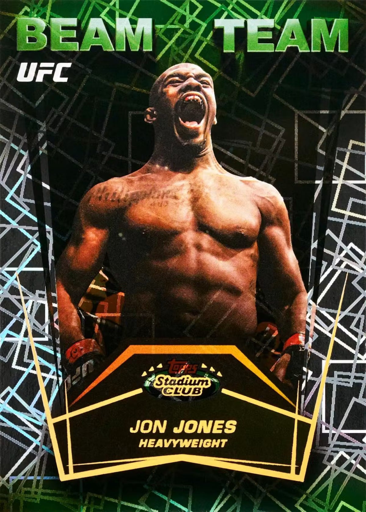 Topps UFC 2026 Stadium Club Blaster Box