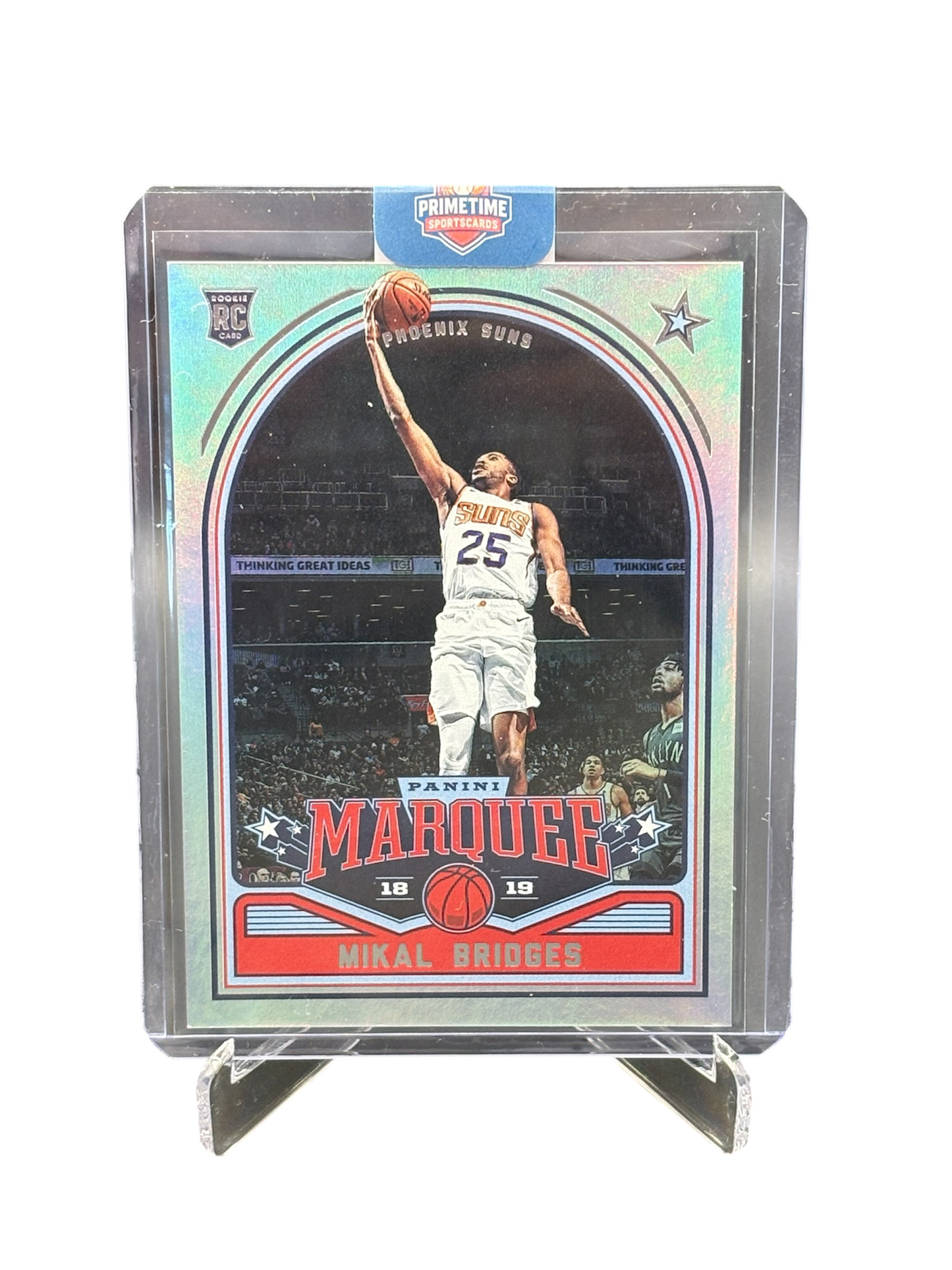 Panini Chronicles 2018/19 Marquee Rookie Insert