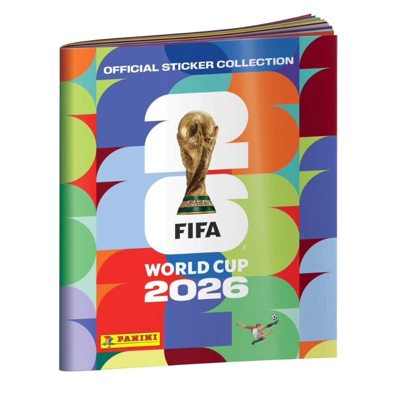 Panini FIFA World Cup 2026 Sticker Album