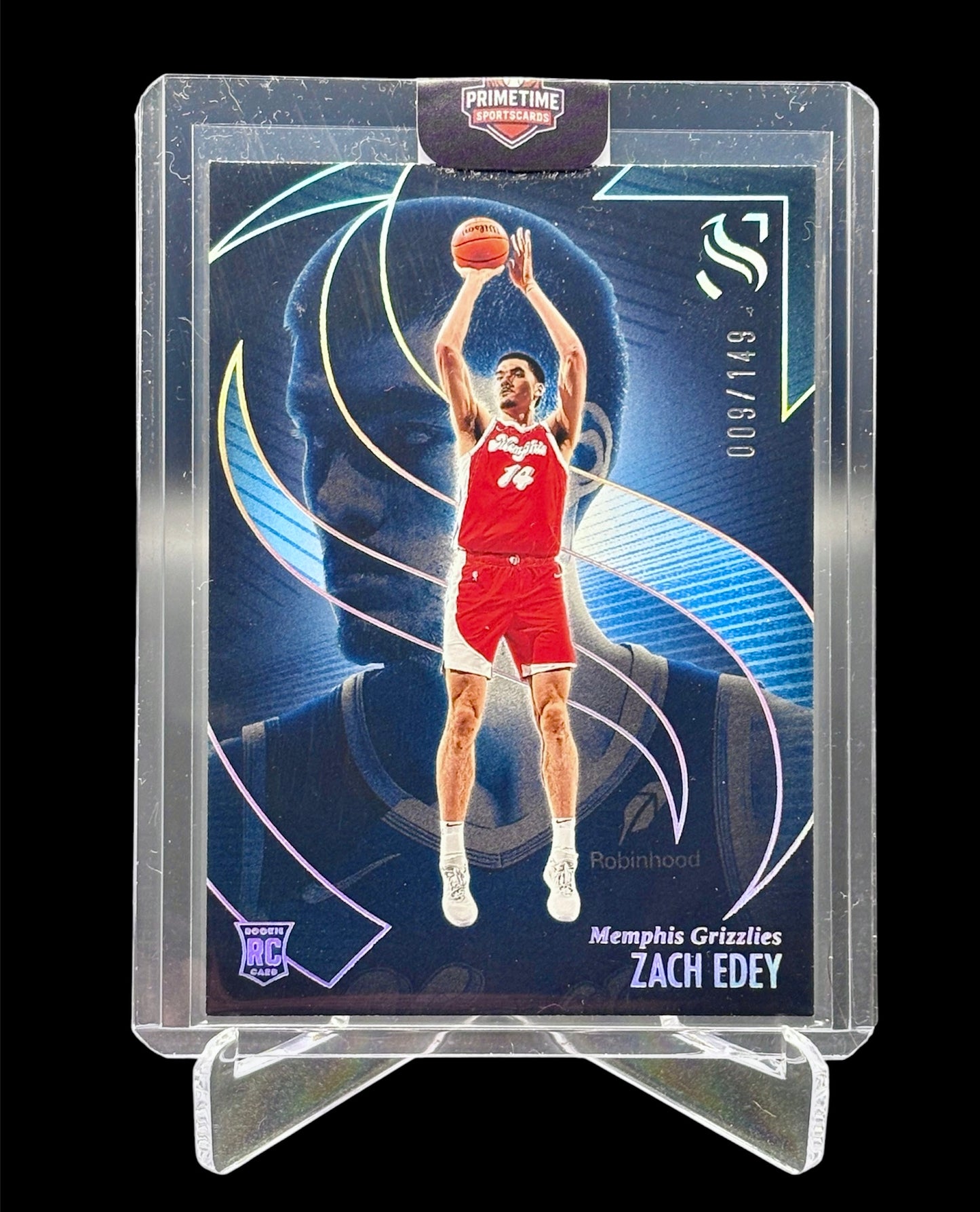 Panini Silhouette 2024-25 Rookie #/149