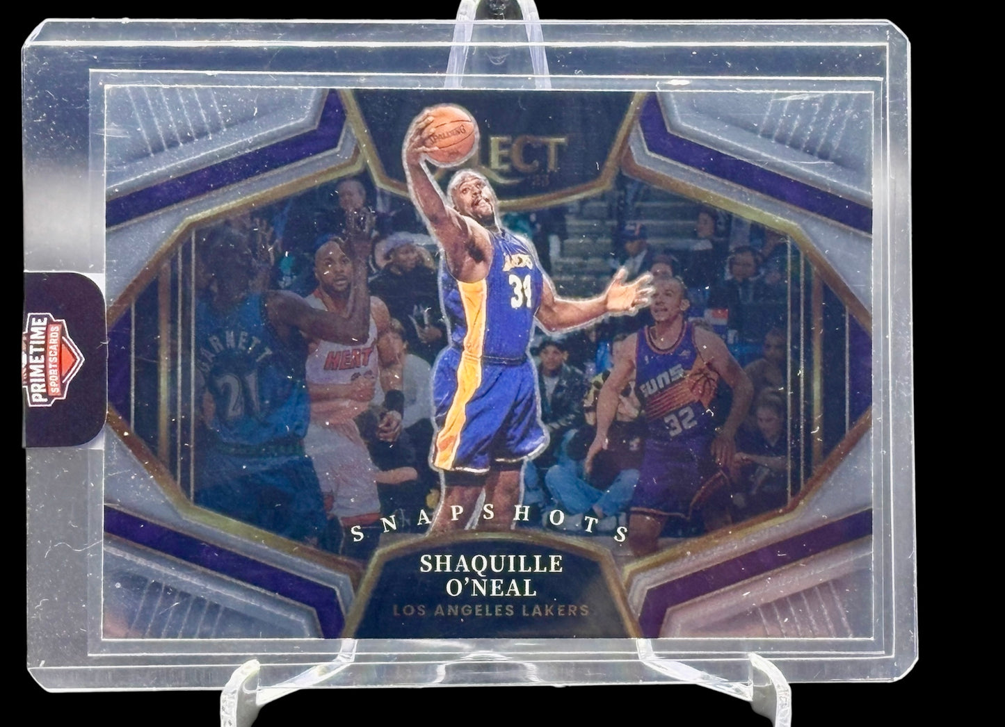 Panini Select 2022-23 Snapshots Insert