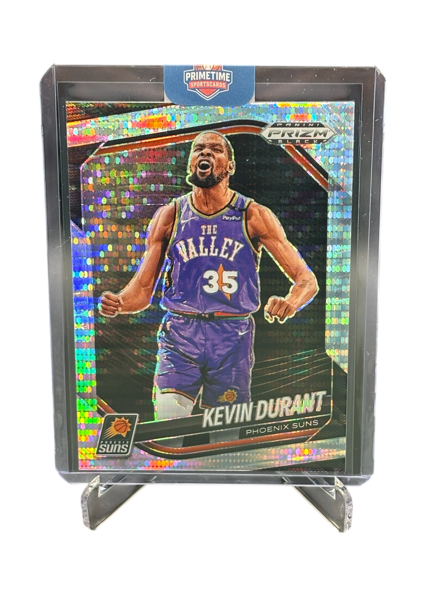 Panini Prizm Black 2024/25 Pulsar Prizm