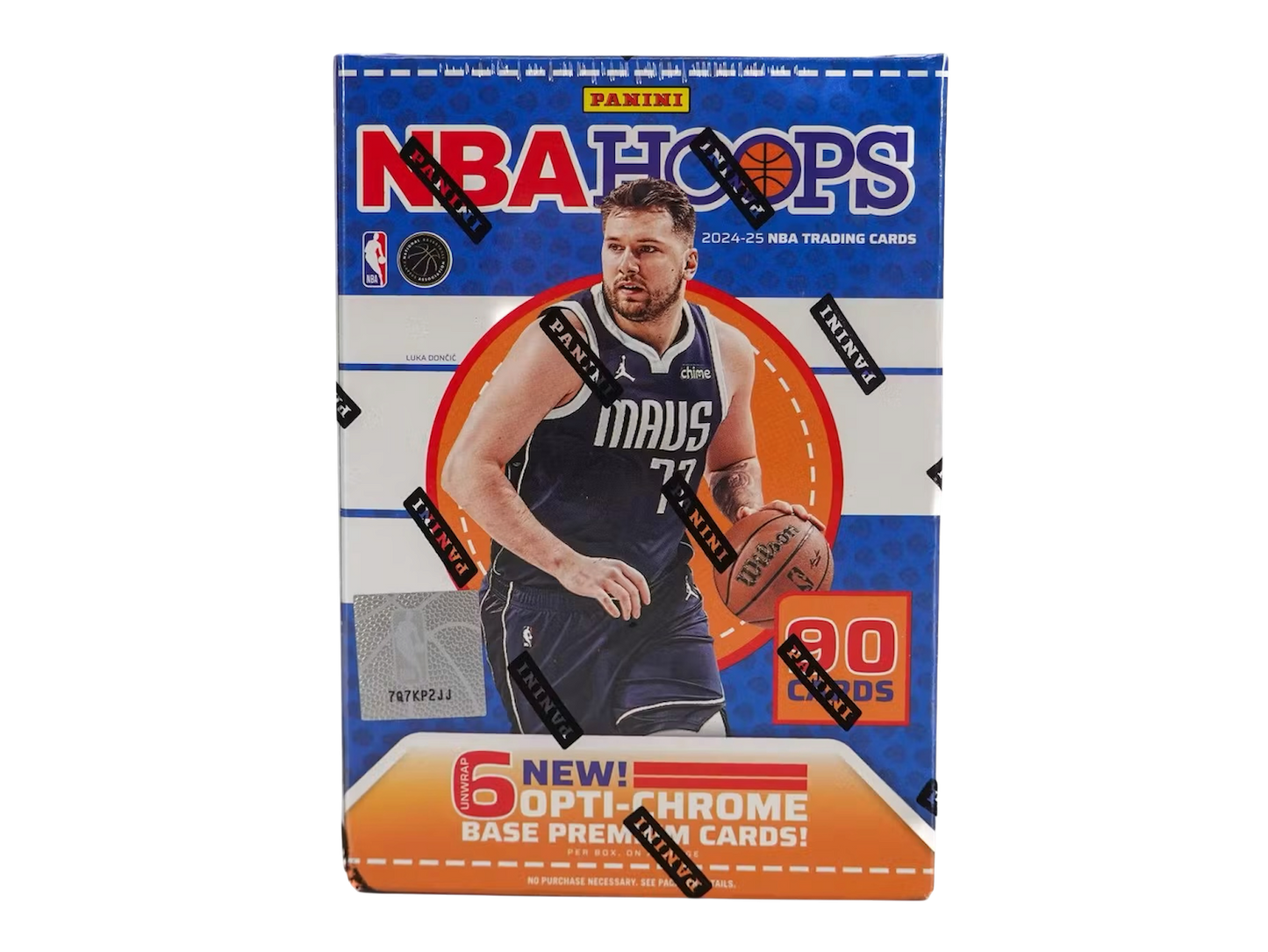 Panini Hoops NBA 2024/25 Blaster Box