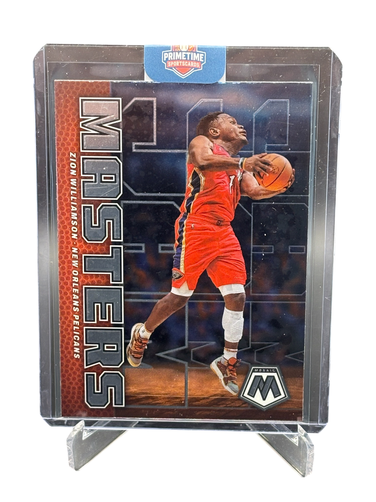 Panini Mosaic Jam Masters Insert