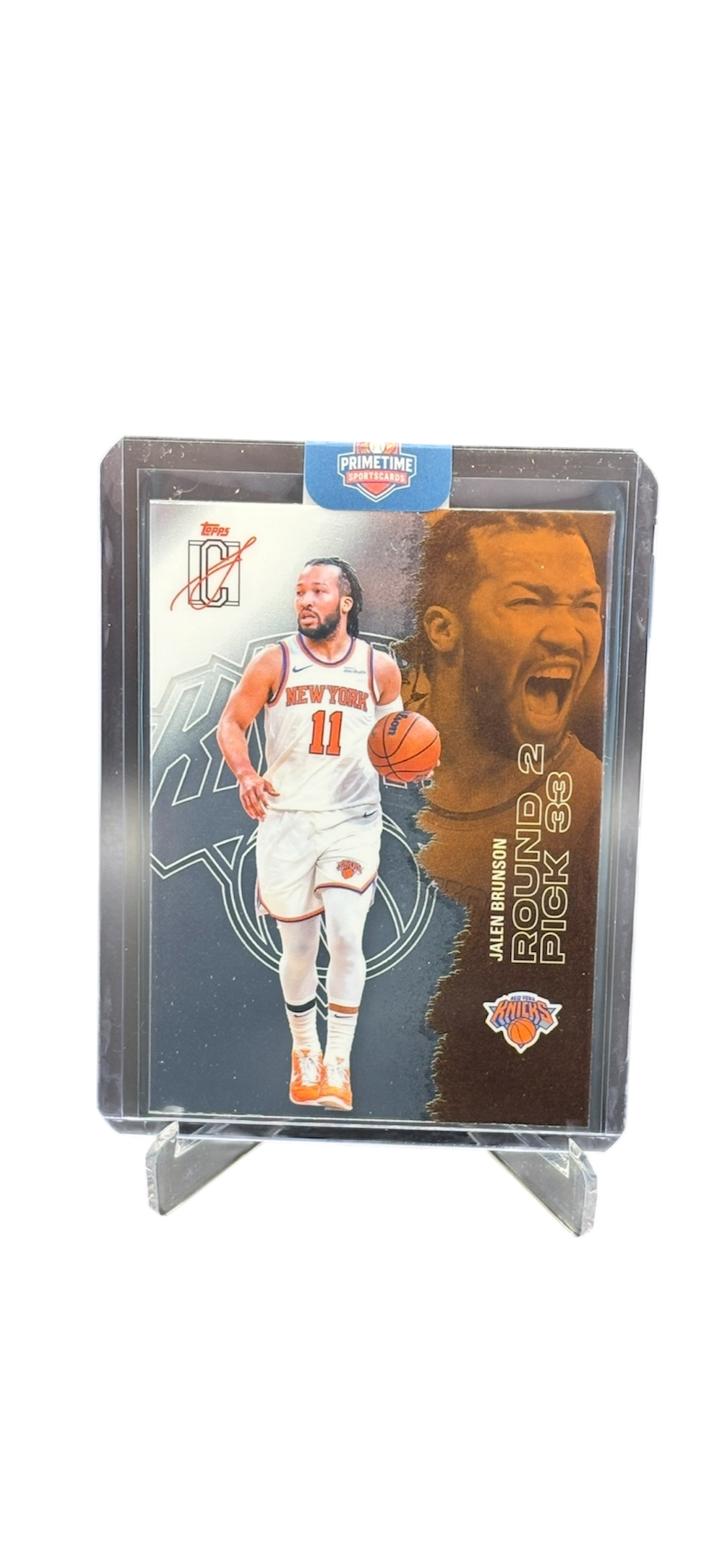Topps Signature Class 2025/26