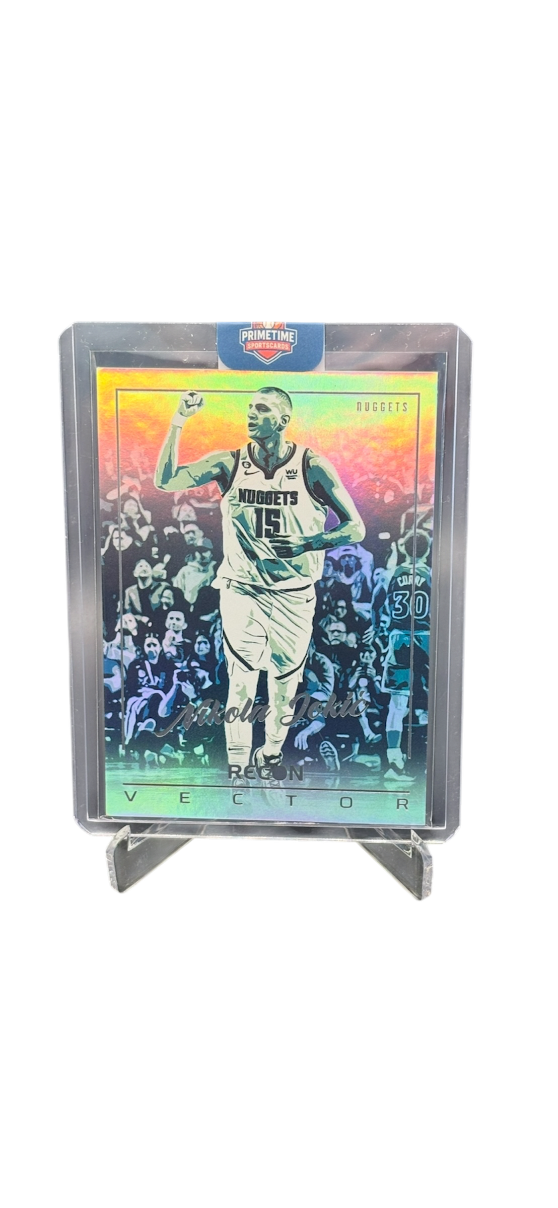Panini Recon 2022/23 Vector Insert