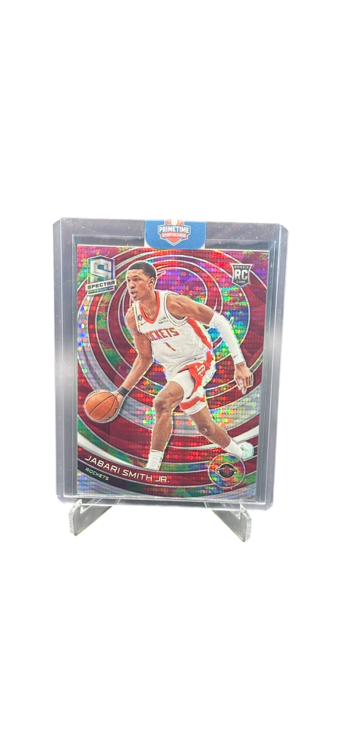 Panini Spectra 2022/23 Celestial RC Prizm #/149