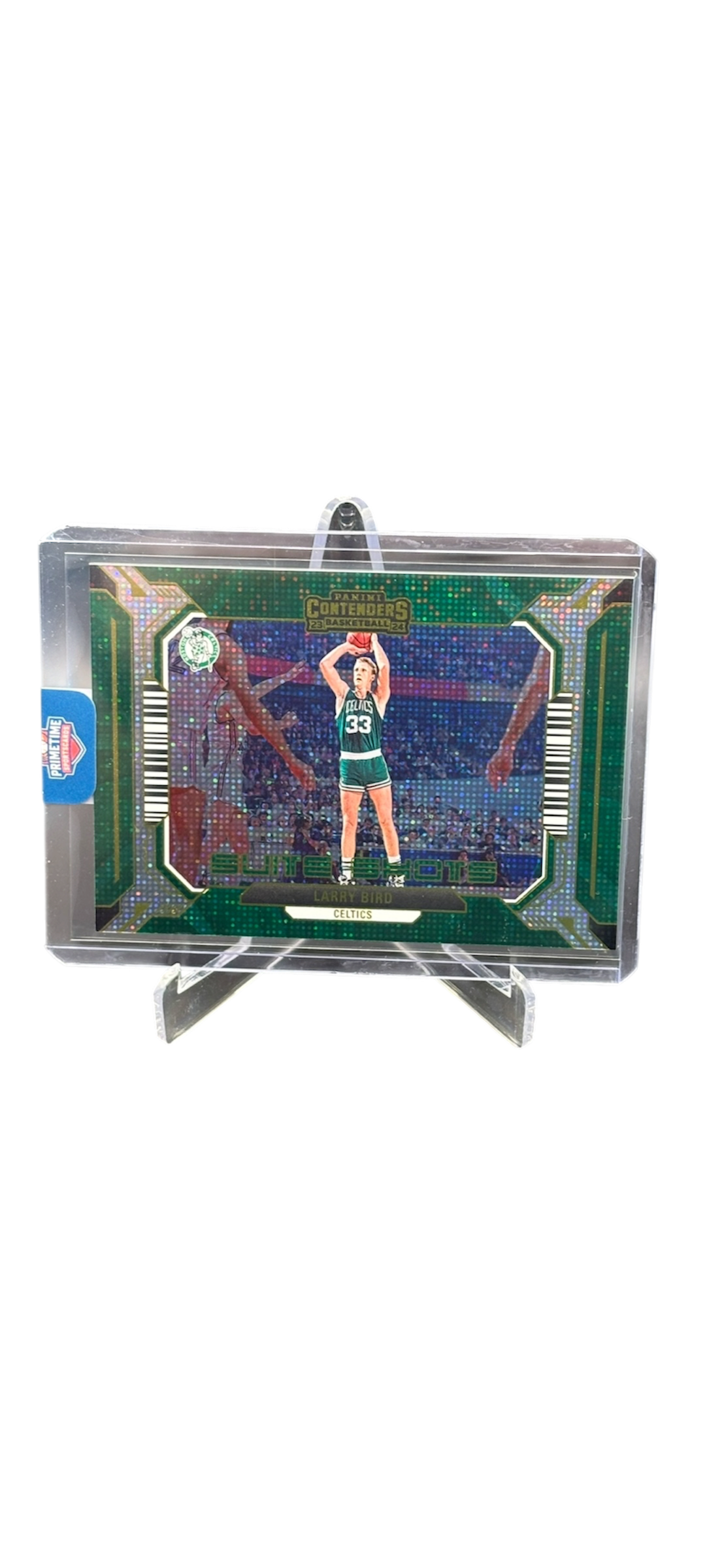 Panini Contenders 2023/24 Suite Shots Insert