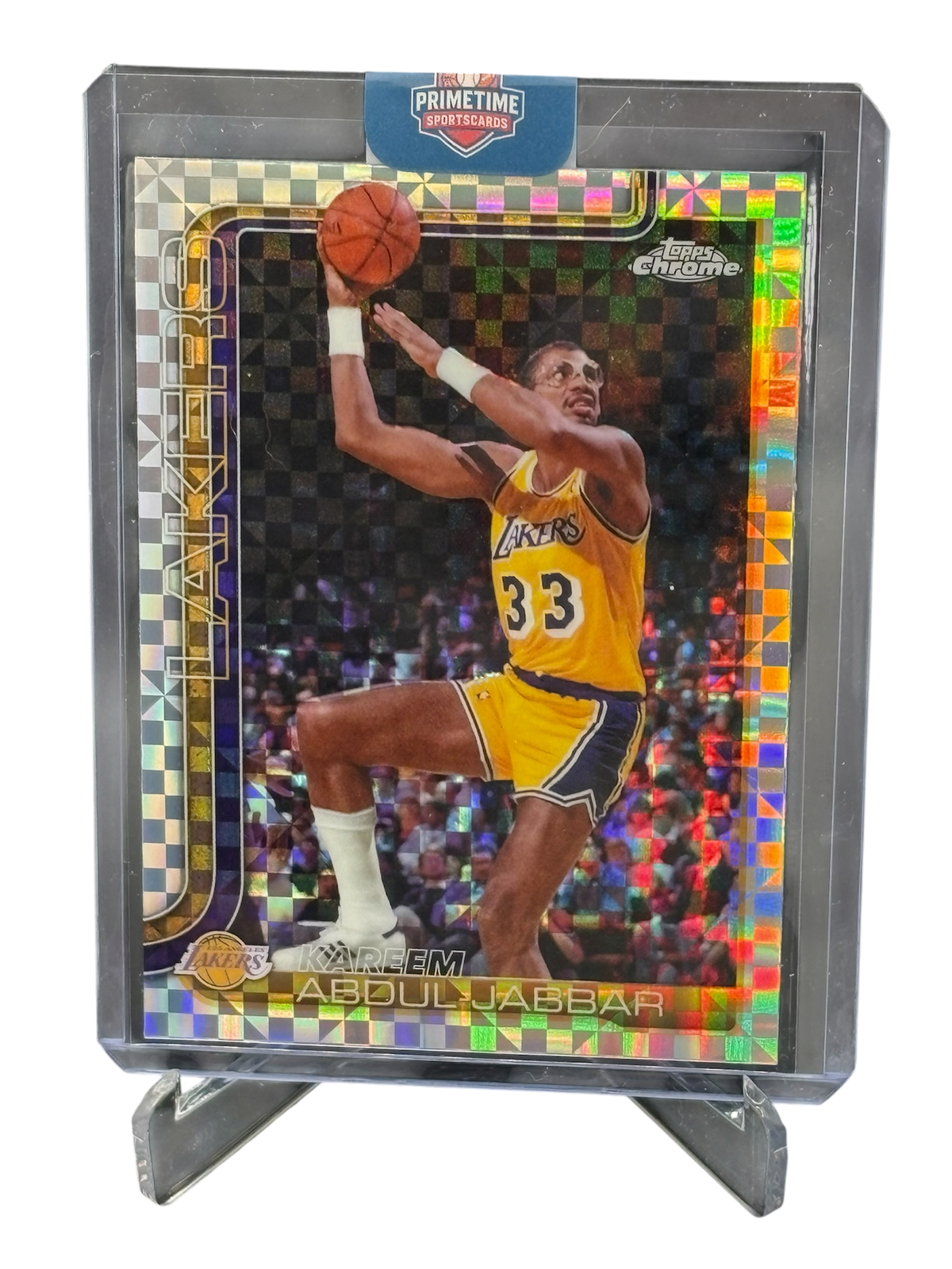 Topps Chrome Update 2025/26 Xfractor
