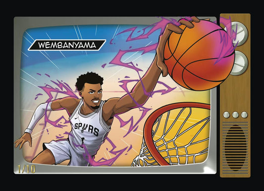 Topps Bowman 2025/26 Basketball Hanger Box