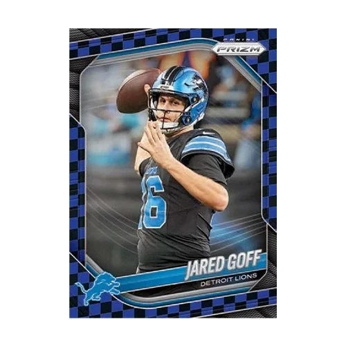 Panini Prizm NFL 2025 Retail Pack