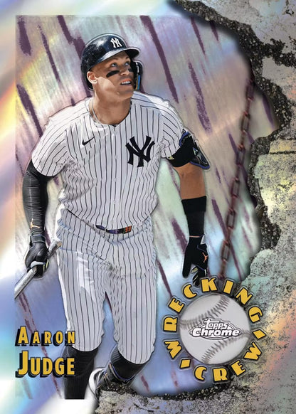 Topps Chrome 2026 MLB Blaster Box