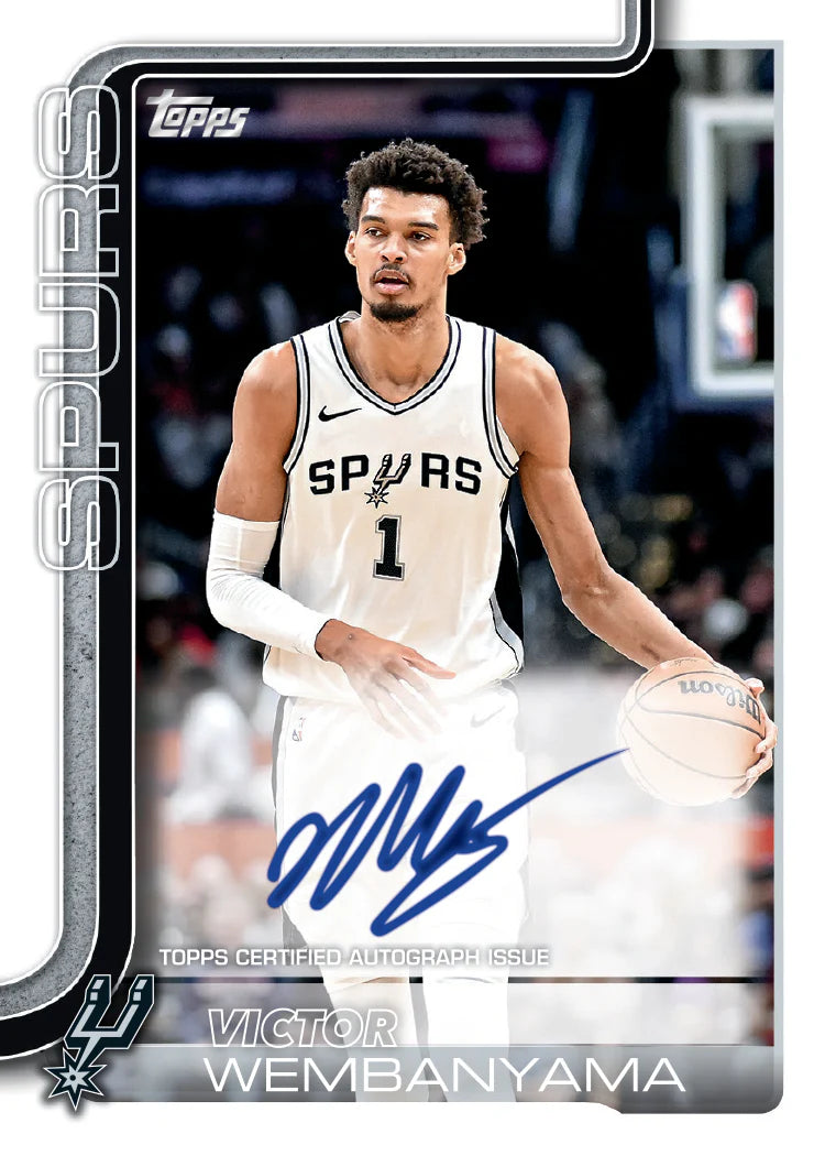 Topps NBA 2025-26 Blaster Box