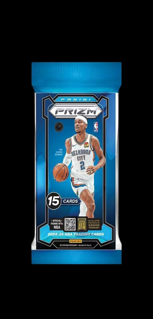 Panini Prizm NBA 2024/25 Value Pack
