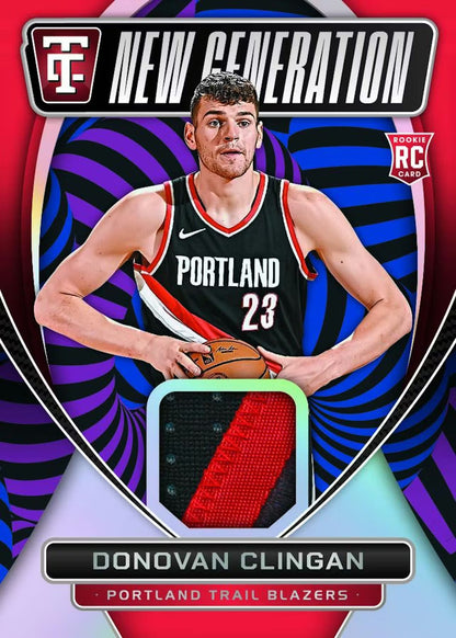 Panini Totally Certified NBA 2024-25 Value Pack