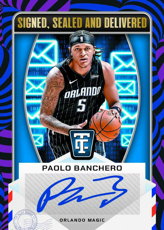 Panini Totally Certified NBA 2024-25 Value Pack