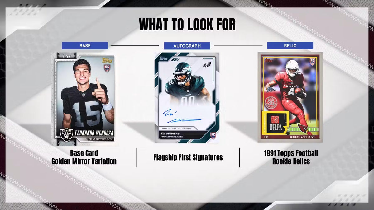 Topps Flagship NFL 2026 Hobby Box