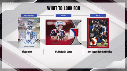 Topps Flagship NFL 2026 Hobby Box