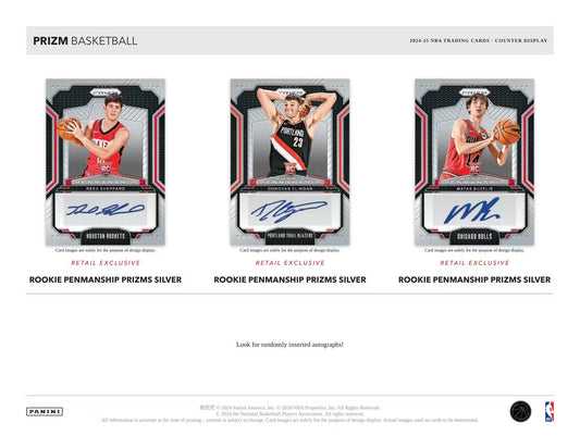 Panini Prizm NBA 2024/25 Value Pack