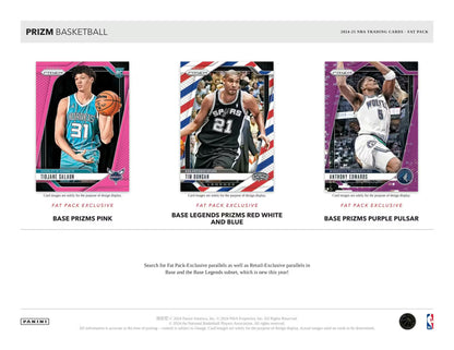 Panini Prizm NBA 2024/25 Value Pack