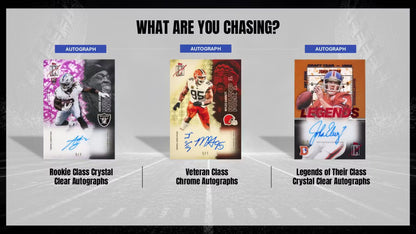 Topps Signature Class NFL 2025 Blaster Box