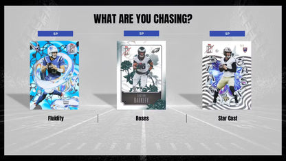 Topps Signature Class NFL 2025 Blaster Box