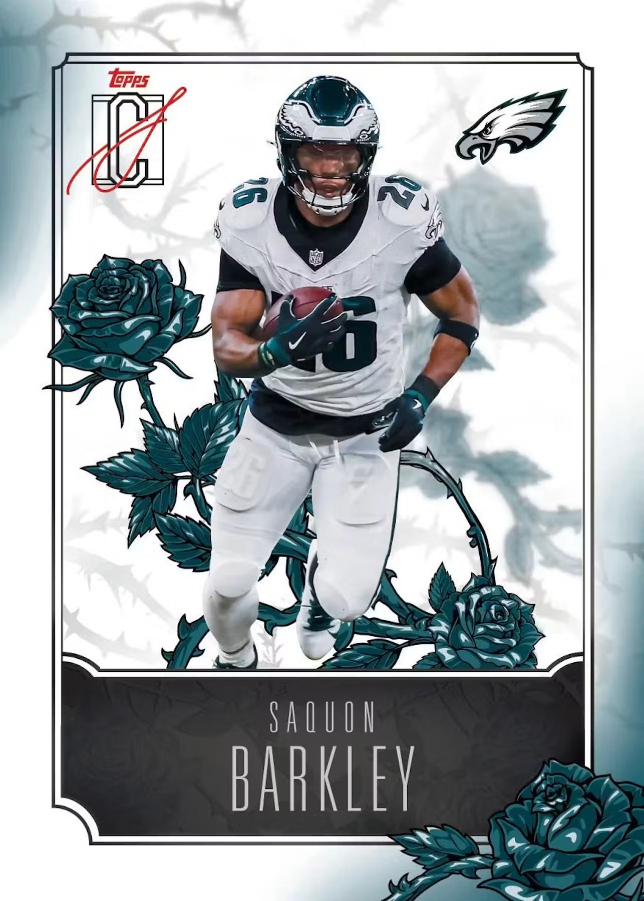 Topps Signature Class NFL 2025 Blaster Box