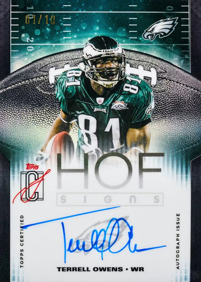 Topps Signature Class NFL 2025 Blaster Box