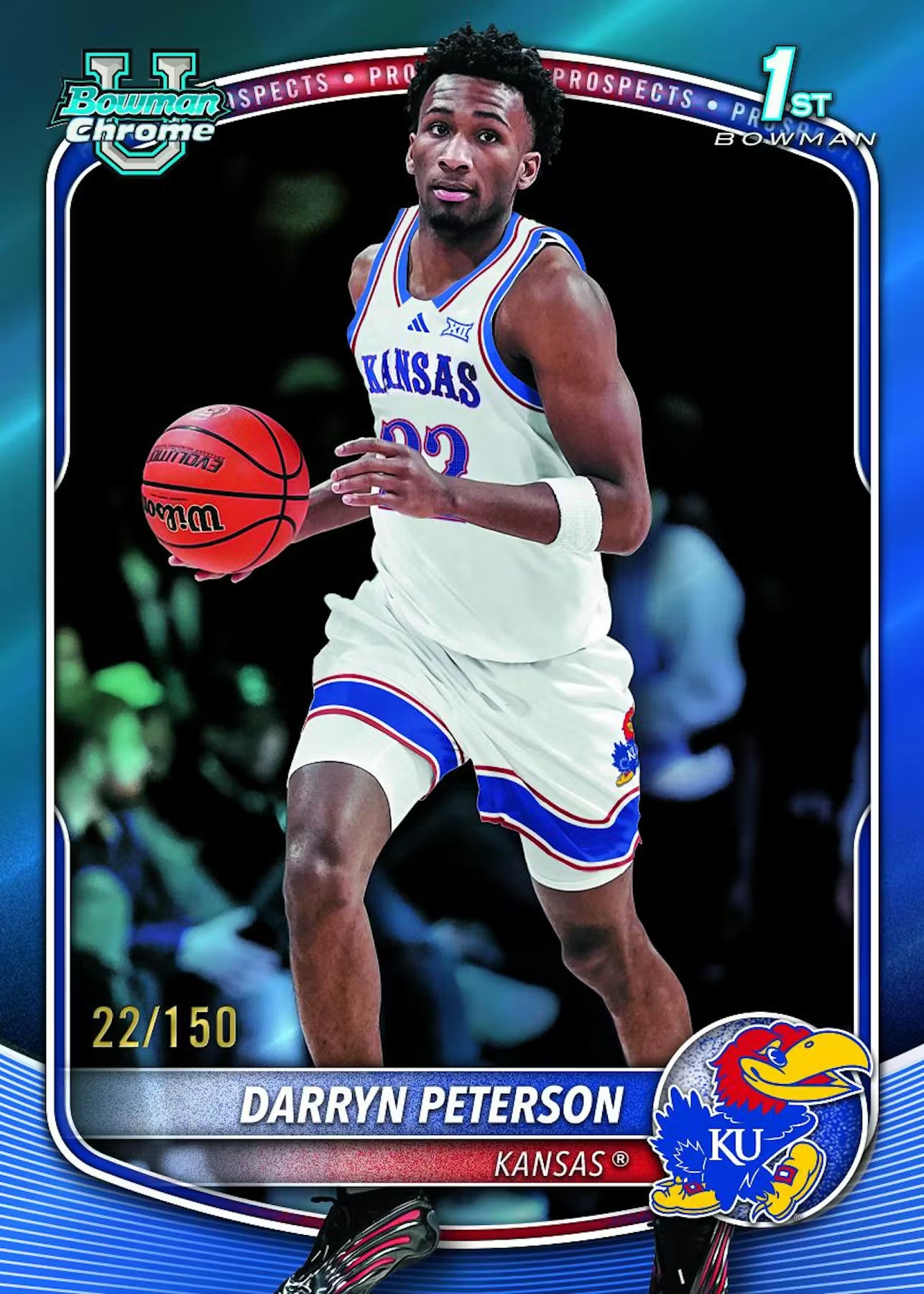 Topps Bowman 2025/26 Basketball Hanger Box