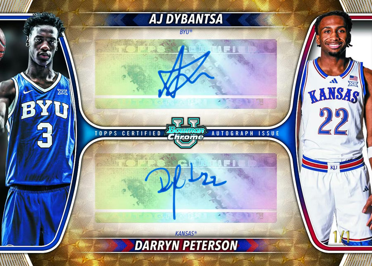 Topps Bowman 2025/26 Basketball Hanger Box