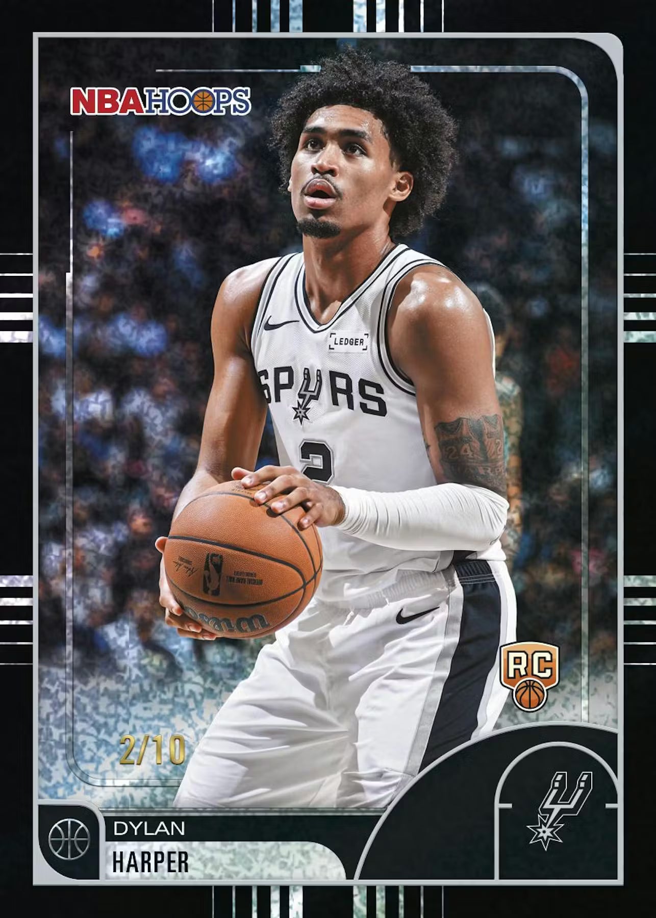 Topps Hoops NBA 2025/26 Hanger Box