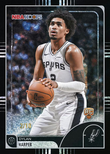 Topps Hoops NBA 2025/26 Hanger Box
