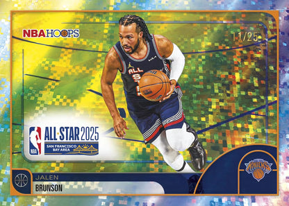 Topps Hoops NBA 2025/26 Hanger Box