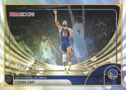Topps Hoops NBA 2025/26 Hanger Box