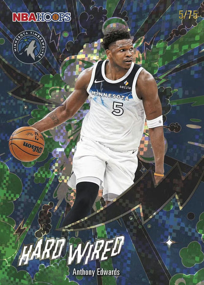 Topps Hoops NBA 2025/26 Hanger Box