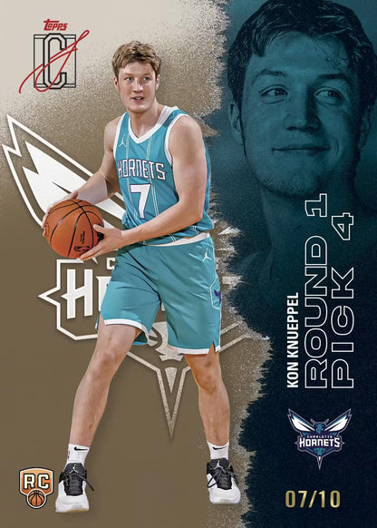 Topps Signature Class NBA 2025/26 Mega Box