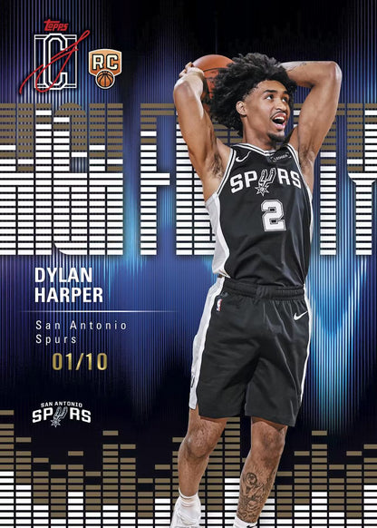 Topps Signature Class NBA 2025/26 Mega Box