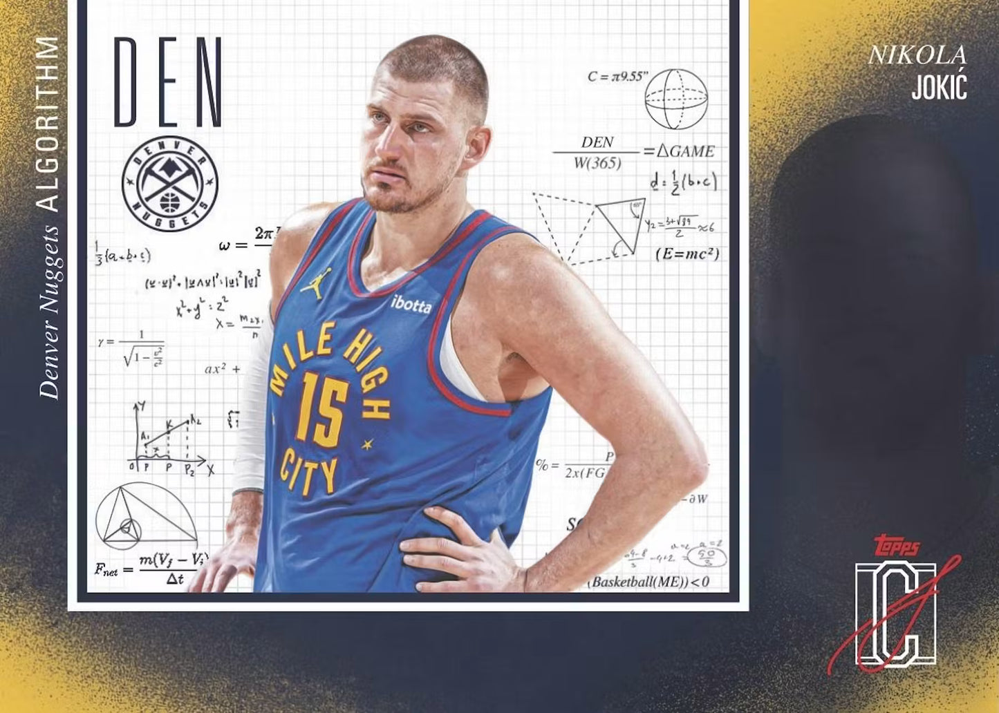 Topps Signature Class NBA 2025/26 Mega Box