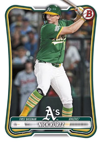Bowman MLB 2026 Hobby Box