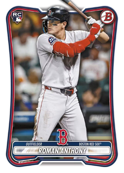 Bowman MLB 2026 Hobby Box