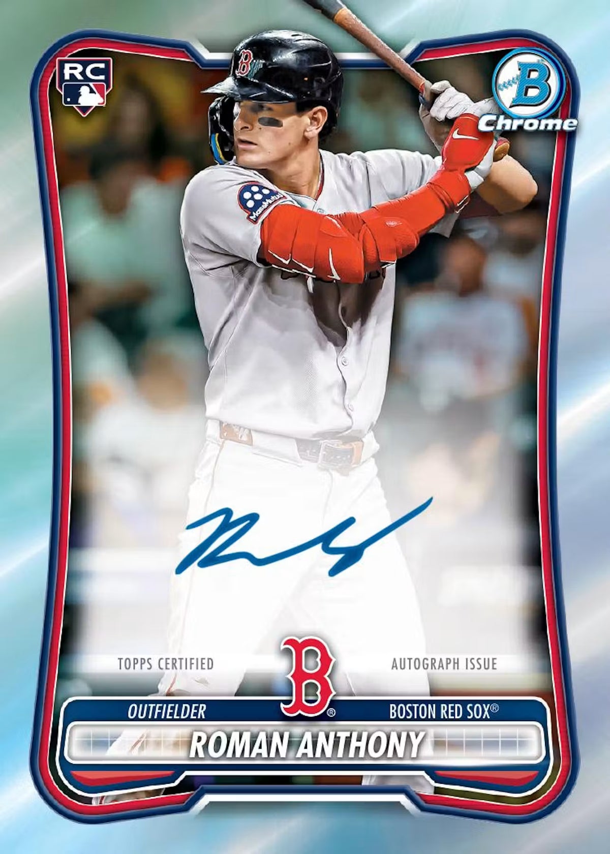 Bowman MLB 2026 Hobby Box
