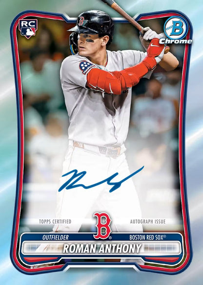 Bowman MLB 2026 Hobby Box