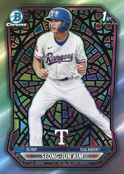 Bowman MLB 2026 Hobby Box