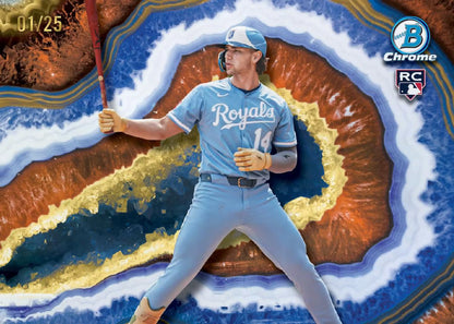 Bowman MLB 2026 Hobby Box