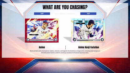 Bowman MLB 2026 Hobby Box