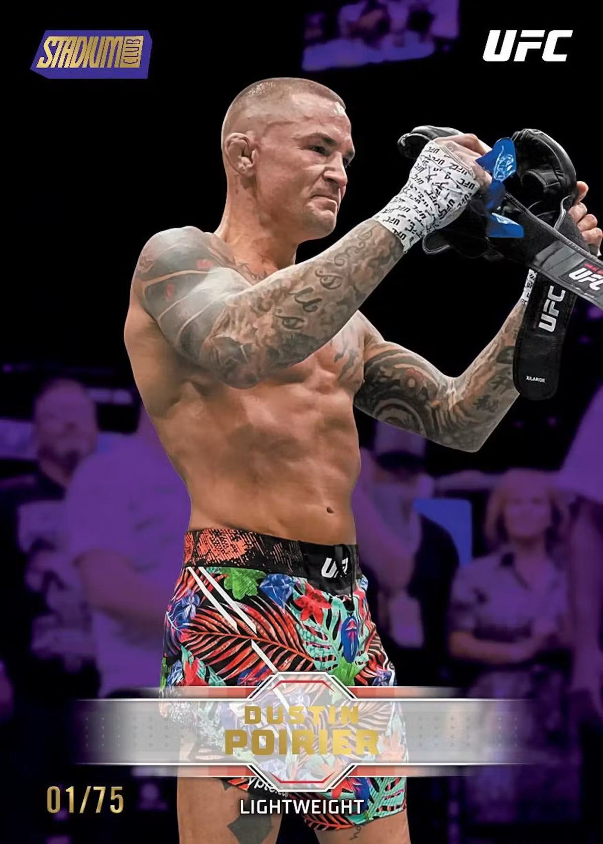 Topps UFC 2026 Stadium Club Blaster Box