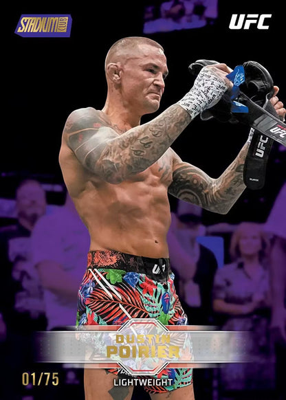Topps UFC 2026 Stadium Club Blaster Box