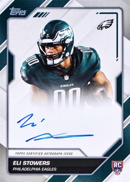 Topps Flagship NFL 2026 Hobby Box